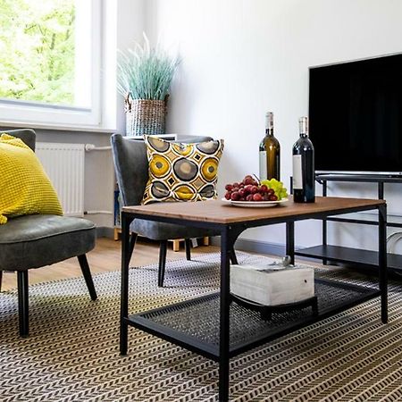 A+ Apartament Rajska Γκντανσκ Εξωτερικό φωτογραφία