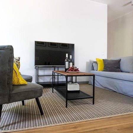 A+ Apartament Rajska Γκντανσκ Εξωτερικό φωτογραφία