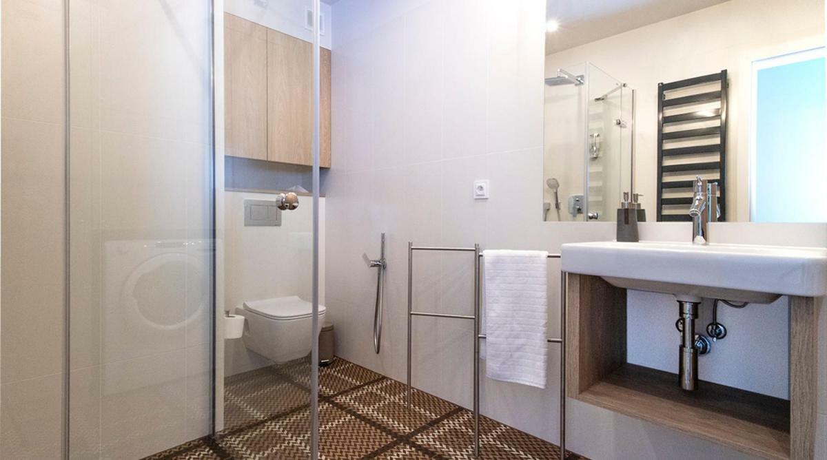 A+ Apartament Rajska Γκντανσκ Εξωτερικό φωτογραφία