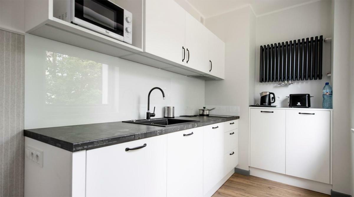 A+ Apartament Rajska Γκντανσκ Εξωτερικό φωτογραφία