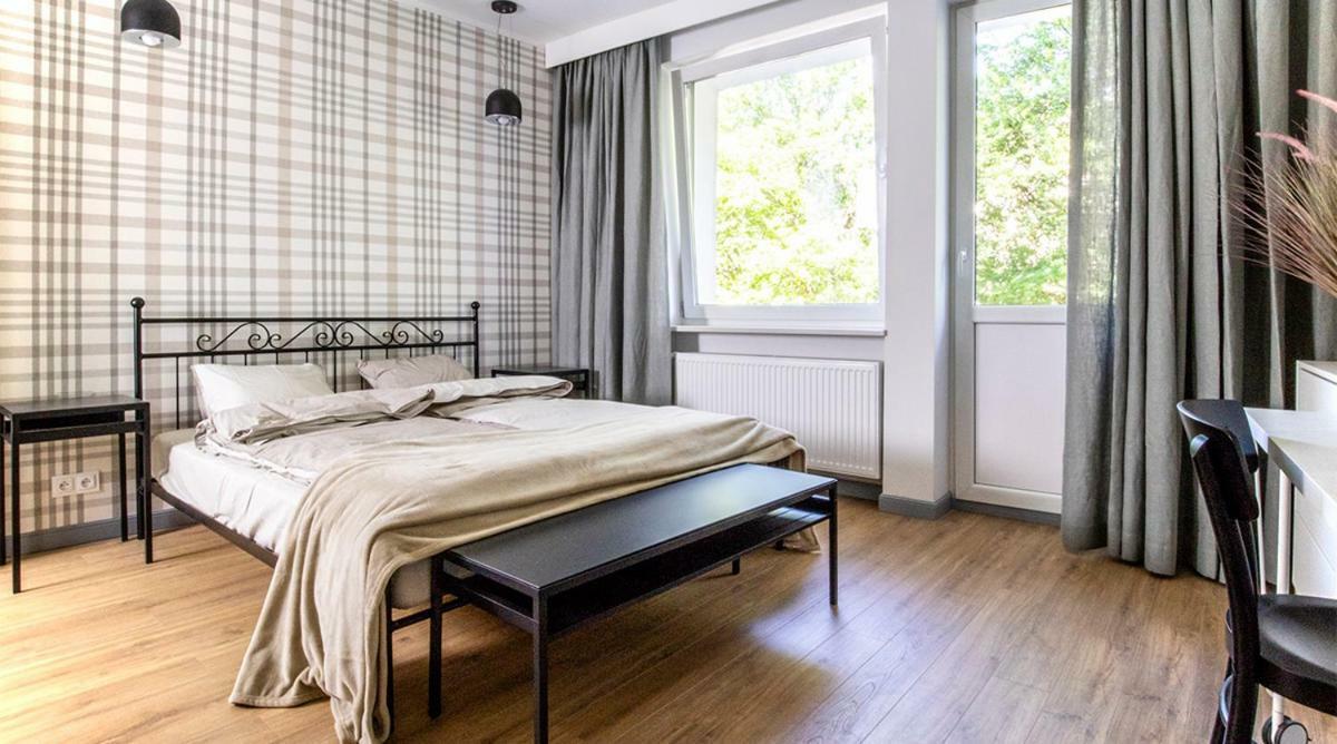 A+ Apartament Rajska Γκντανσκ Εξωτερικό φωτογραφία