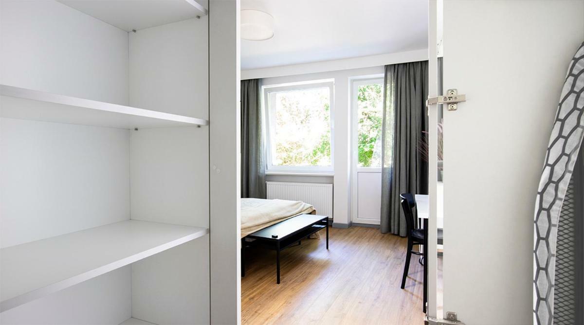 A+ Apartament Rajska Γκντανσκ Εξωτερικό φωτογραφία