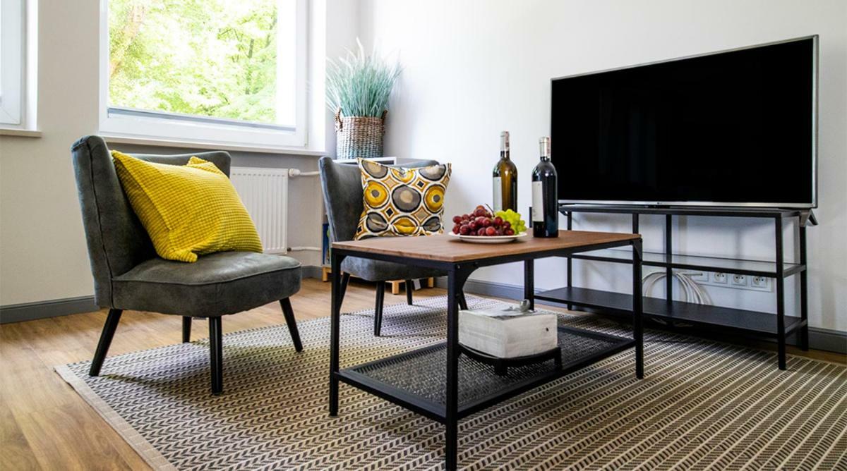 A+ Apartament Rajska Γκντανσκ Εξωτερικό φωτογραφία