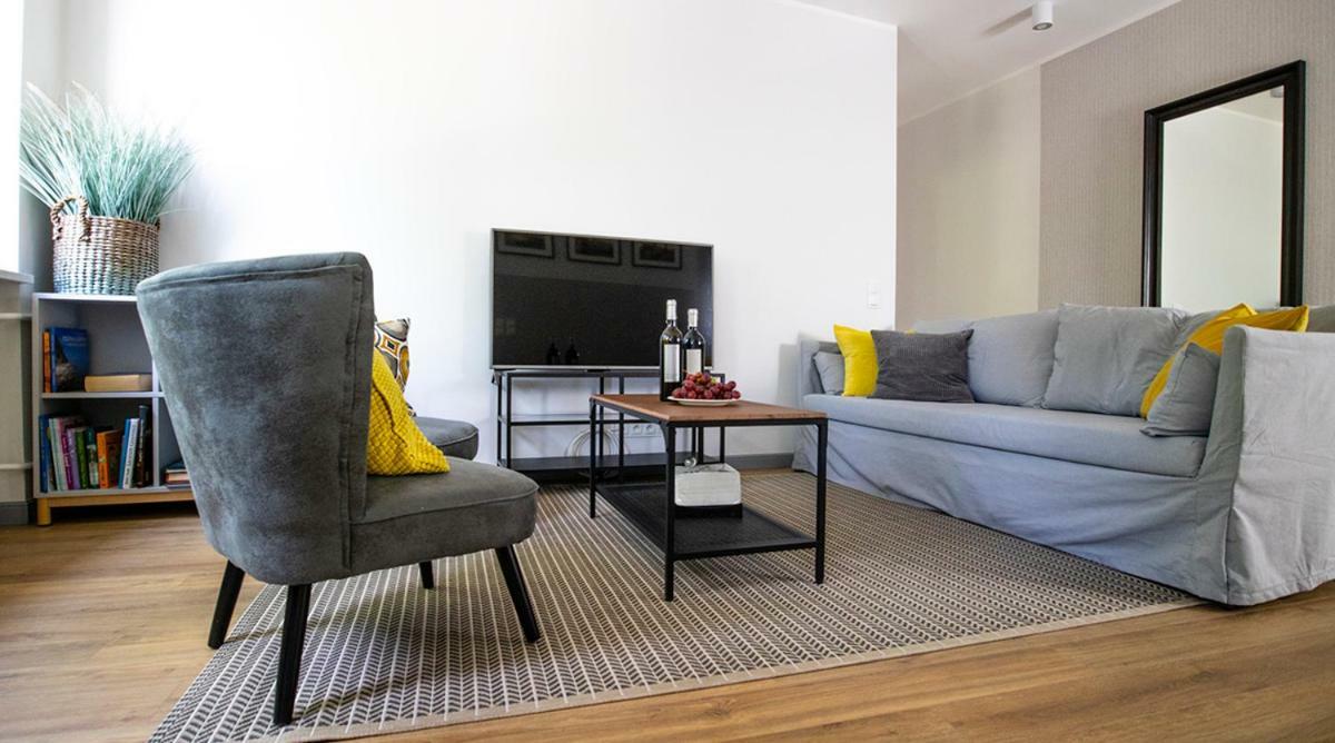 A+ Apartament Rajska Γκντανσκ Εξωτερικό φωτογραφία