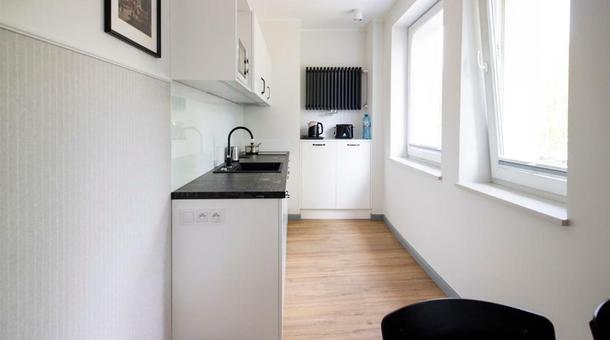 A+ Apartament Rajska Γκντανσκ Εξωτερικό φωτογραφία