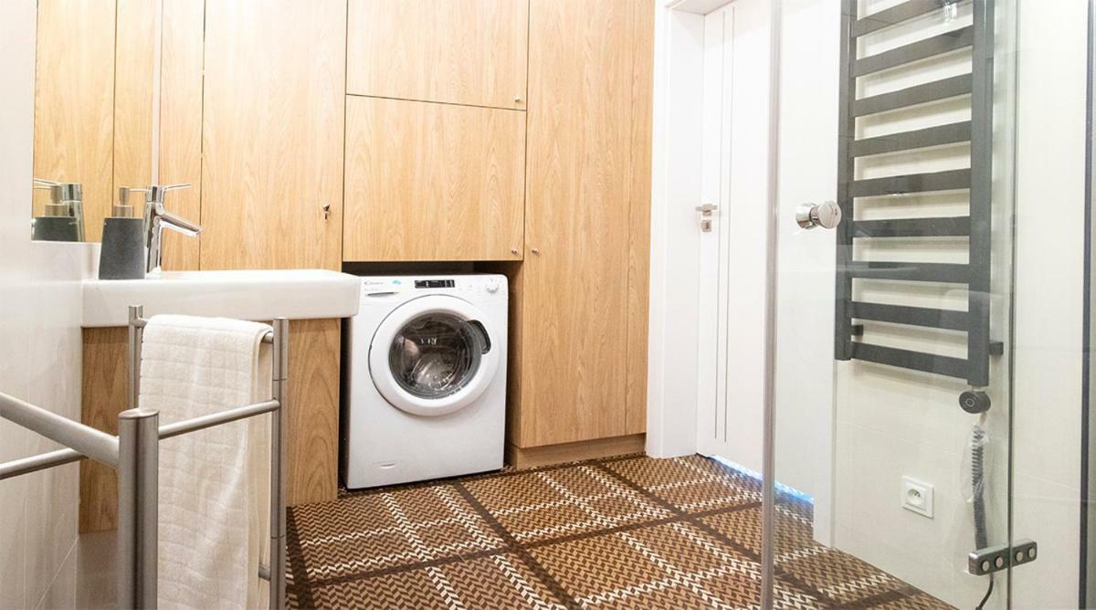 A+ Apartament Rajska Γκντανσκ Εξωτερικό φωτογραφία