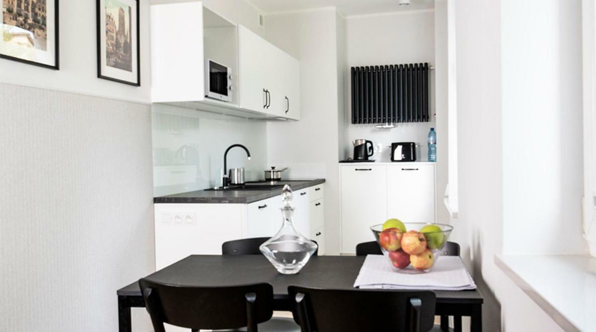 A+ Apartament Rajska Γκντανσκ Εξωτερικό φωτογραφία