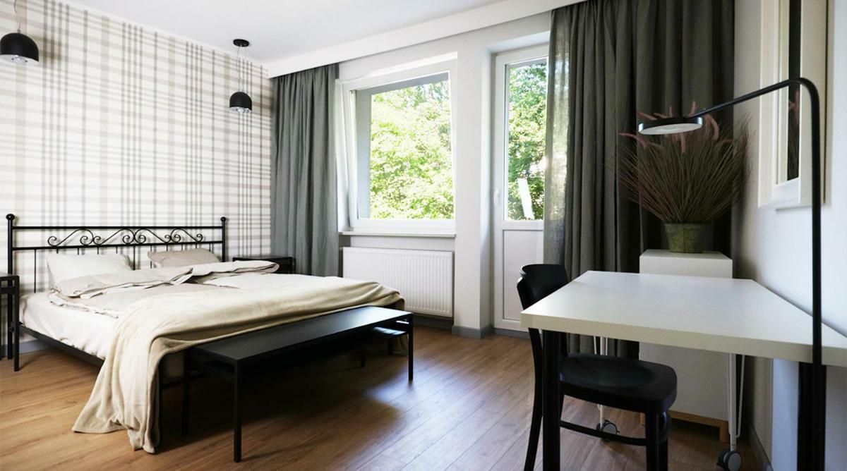 A+ Apartament Rajska Γκντανσκ Εξωτερικό φωτογραφία