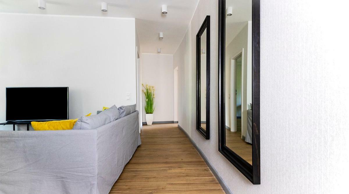 A+ Apartament Rajska Γκντανσκ Εξωτερικό φωτογραφία