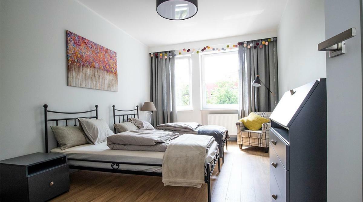 A+ Apartament Rajska Γκντανσκ Εξωτερικό φωτογραφία
