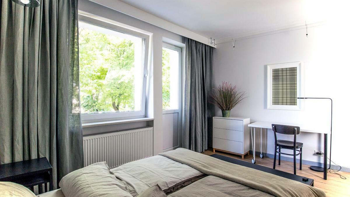 A+ Apartament Rajska Γκντανσκ Εξωτερικό φωτογραφία