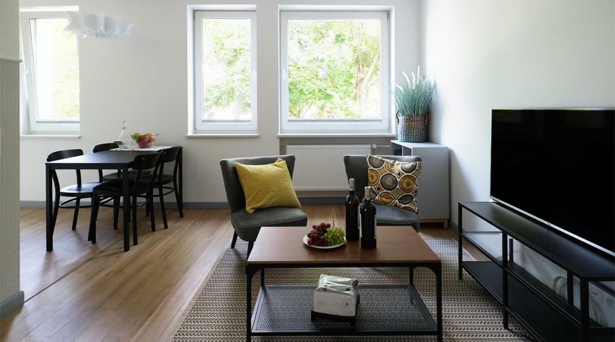A+ Apartament Rajska Γκντανσκ Εξωτερικό φωτογραφία